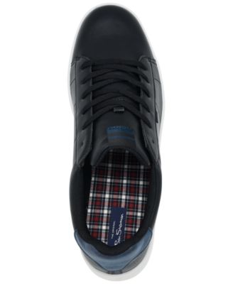 Men's Hampton Low Court Casual Sneakers from Finish Line
