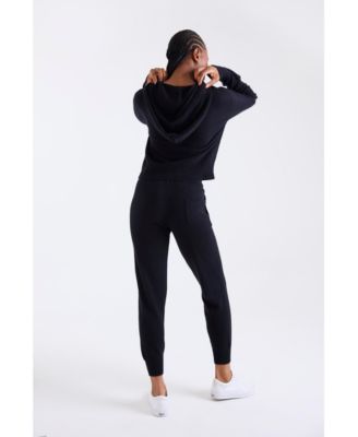 Women's Lavinia Crop Cashmere Sweater