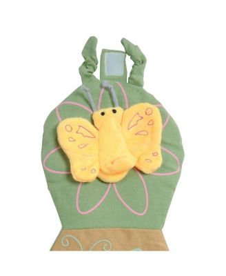 Cuddly Critters Caterpillar