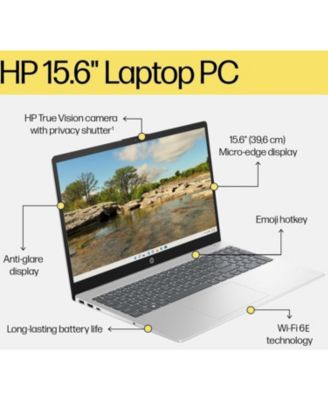 Laptop Computer for Home and Business Student, 15.6" FHD, Intel 4-Core Processor (Beat i3-1115G4), 32GB DDR4 RAM, 1TB PCIe SSD, WiFi 6E, Bluetooth 5.3, Type-C, HDMI, Windows 11 Pro, Tichang