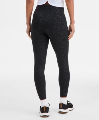 Women's Animal-Print Compression Leggings, Macy's Exclusive