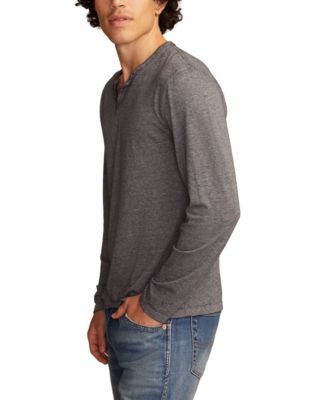 Men's Venice Burnout Long-Sleeve T-Shirt