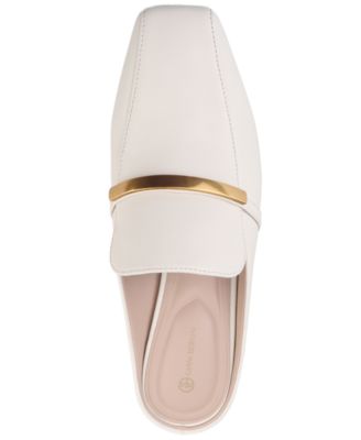 Women's Danyell Snip Toe Block Heel Mules, Created for Macy's