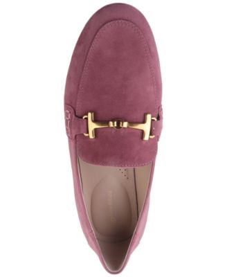 Women's Beckhamm Leather Tailored Loafers, Created for Macy's