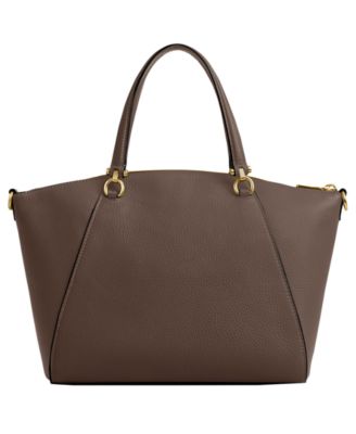 Bella Leather Satchel