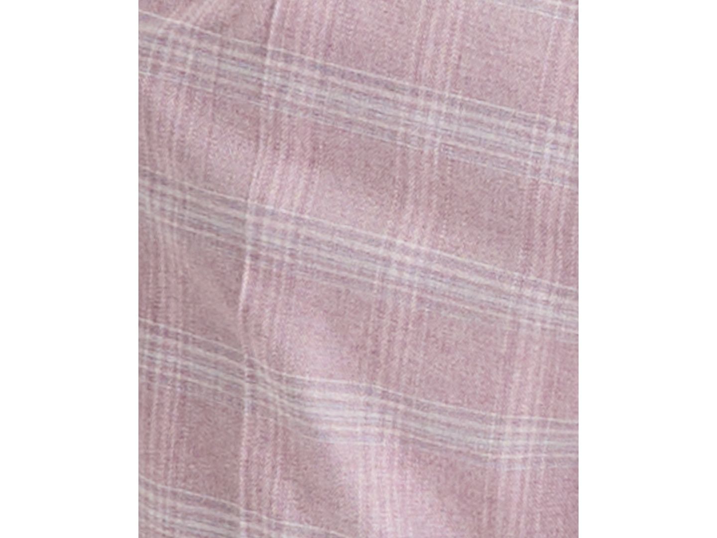 Мужские брюки Tayion Collection Classic-Fit Dusty Rose Suit Separates, цвет: Пыльный розовый — фото 3