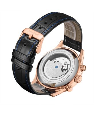 Swan & Edgar Hand Assembled Count Auto Rose Blue