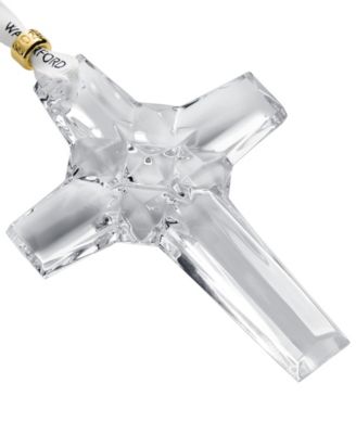 2025 Annual Cross Ornament