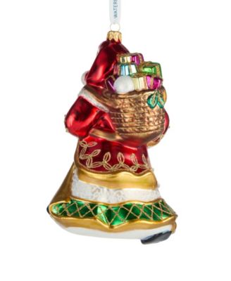 Holiday Heirlooms Santa Ornament