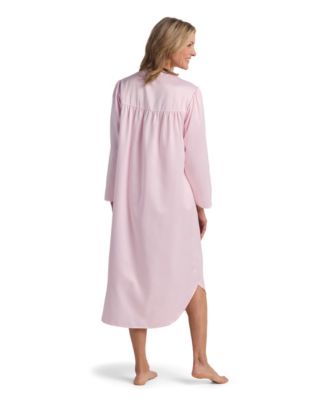 Women's High V-Neck Long Sleepwear Gown