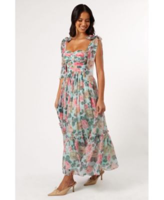 Women's Floret Midi Dress