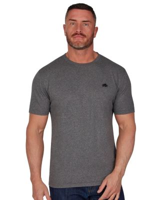 Men's Classic Crew Neck Logo T-Shirt