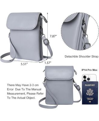 Crossbody Bags for Women Small Cell Phone Wallet Purse with Adjustable Strap Women's Shoulder Handbag