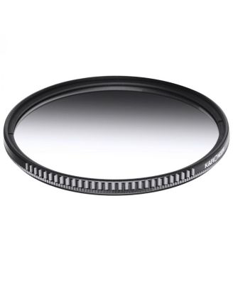KandF Concept 52mm Nano-X Soft-Edge GND8 0.9 3-Stop Filter