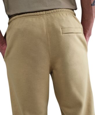 Club Men's Fleece Drawstring Joggers Pants