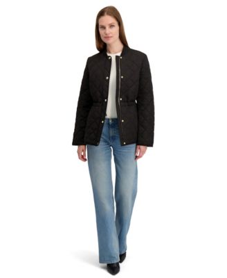 Women's Quilted Coat