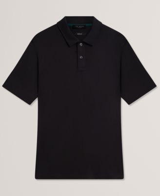 Men's Regular Fit Soft Touch Polo Shirt