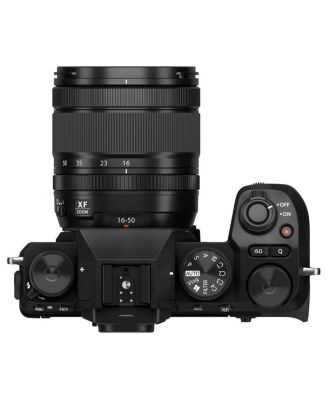 X-S20 Mirrorless Camera with XF 16-50mm f/2.8-4.8 R LM WR Lens