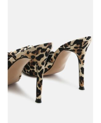 Joelle Leopard Women