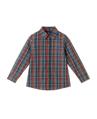 Toddler/Child Boys Grey Cardigan & Twill Pant Set