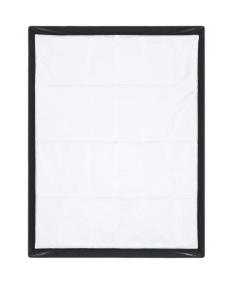 3x4' Rectangular Softbox, White