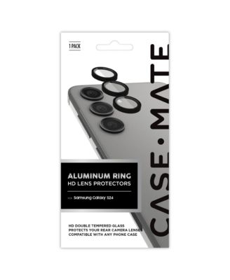 Aluminum Ring Lens Protector for Samsung Galaxy S24