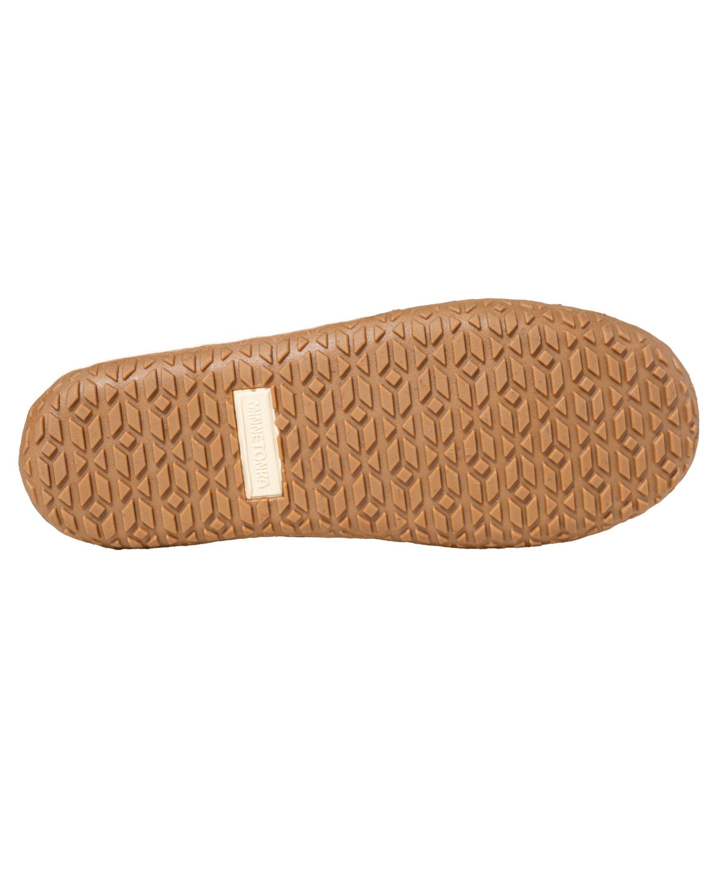 Женские тапочки Minnetonka Ultimate Sheepskin Slipper, цвет: Пудровый — фото 7