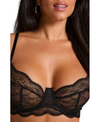 Hunkemoller Women's Isabelle Non-Padded Underwired Bra