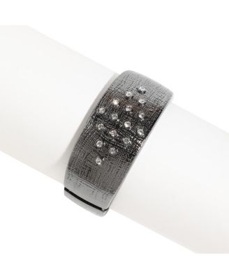 Crystal Rhombus Bracelet