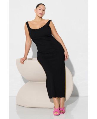 Women's Eliana Slit Dress