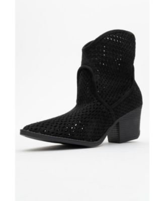 Pera Block Heel Boot (Women)