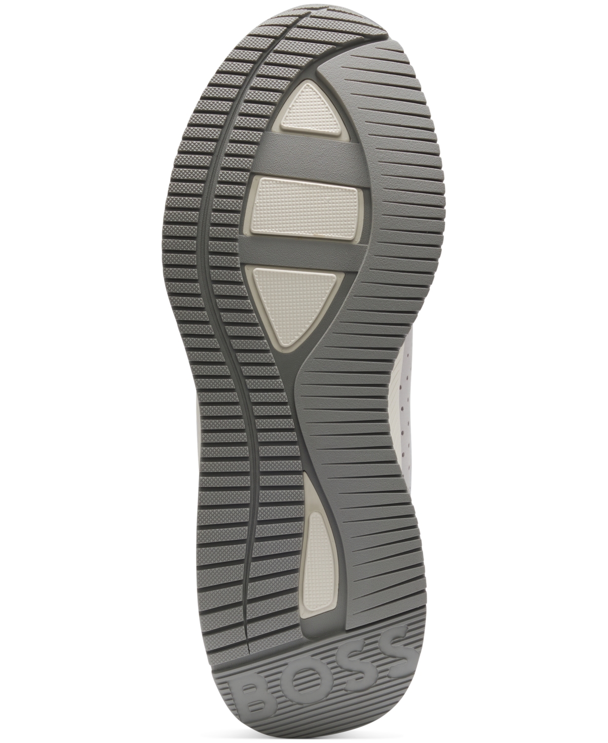 Boss by Hugo Men's Suede Trims Ttnm Evo Trainers Shoes