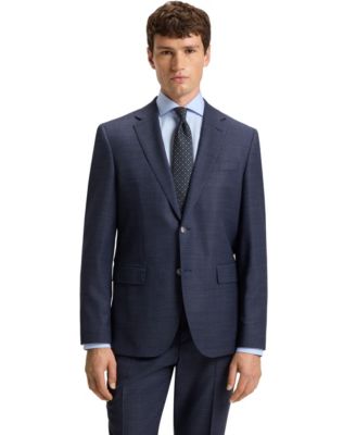 Men's Dot Motif Silk-Blend Tie