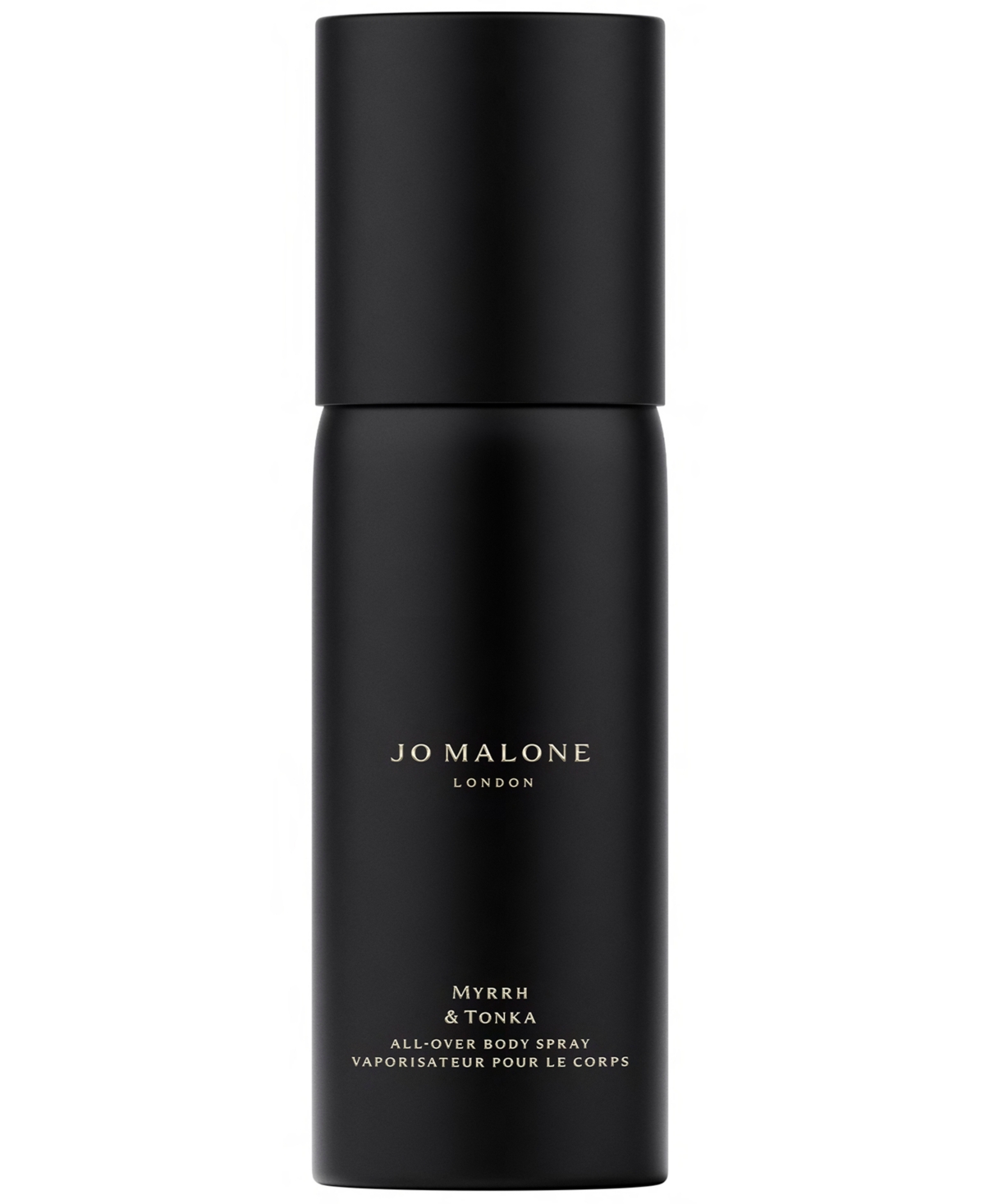 Jo Malone London Myrrh And Tonka All Over Body Spray 4.2 Oz. In Transparent