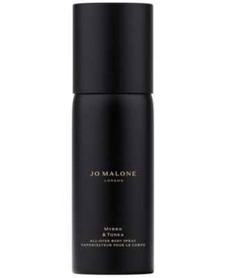 Jo Malone London Myrrh and Tonka All Over Body Spray, 4.2 oz. - Macy's