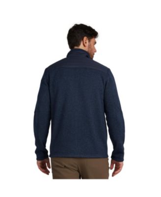 Men's Frore Sweater Knit Fleece Jacket