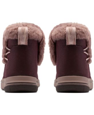 Women's Breeze Faux Fur Booties