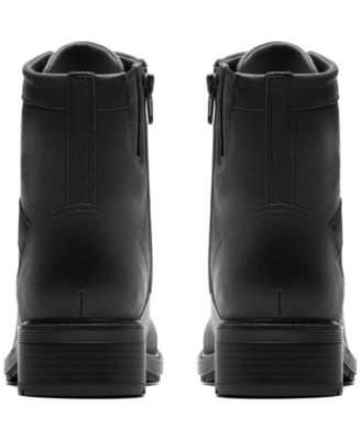 Collection Women's Hearth Parker Block Heel Booties