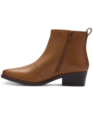 Collection Women's Danyelle Skip Block Heel Booties
