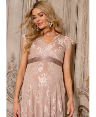 Maternity Tiffany Rose Eden Gown Long