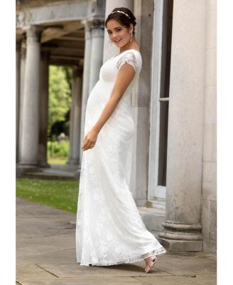 Maternity Tiffany Rose Eden Gown Long