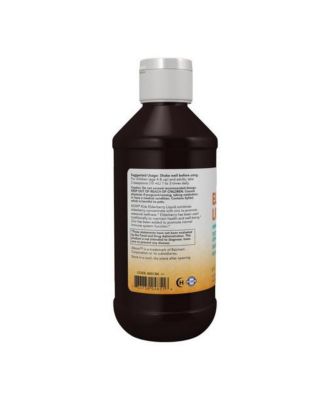 Elderberry Liquid for Kids ,8 Oz