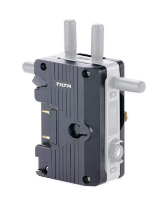 Power Supply Module for DJI Video Transmitter, Gold Mount to Gold Mount