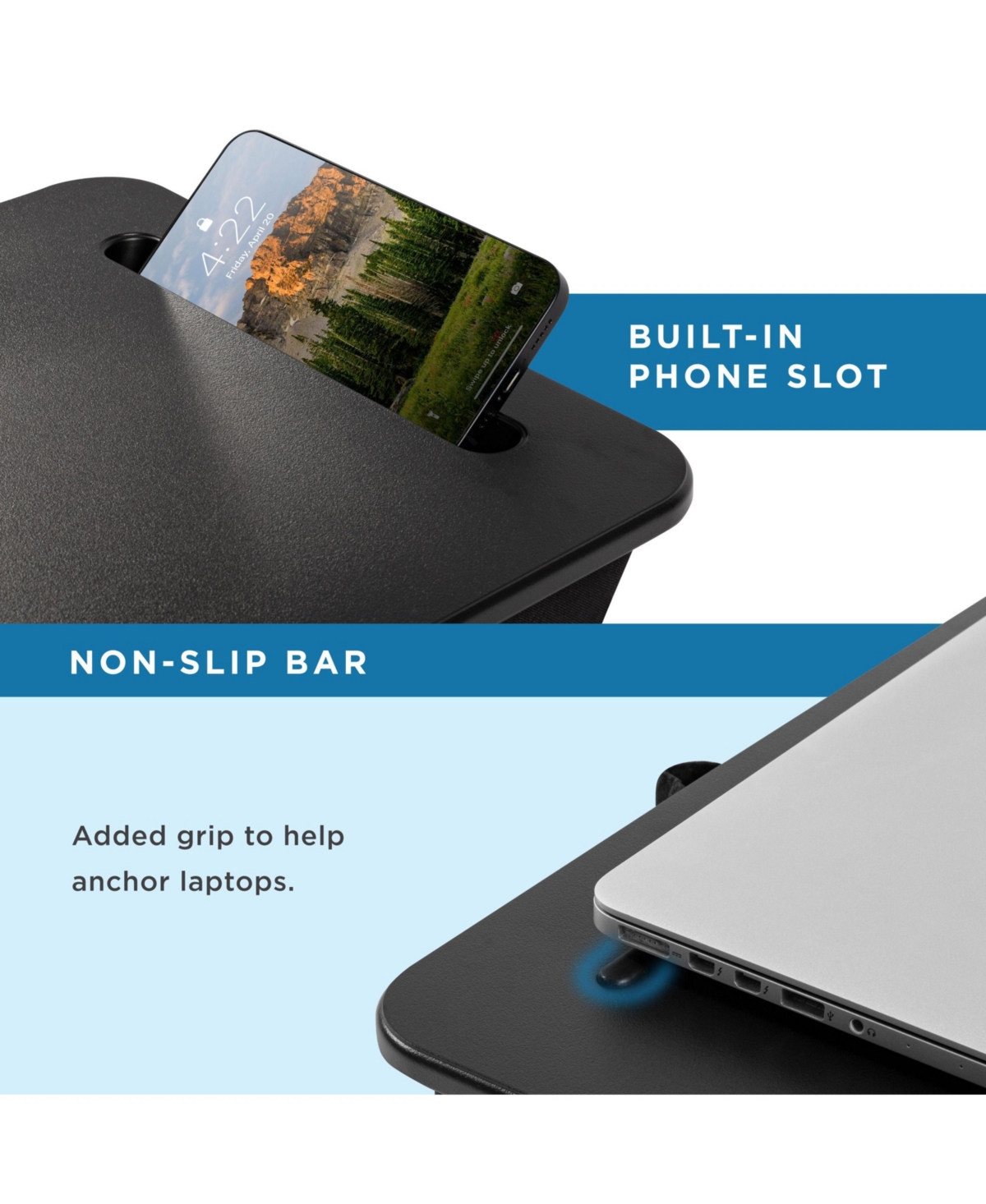 Lapgear Sidekick Lap Desk