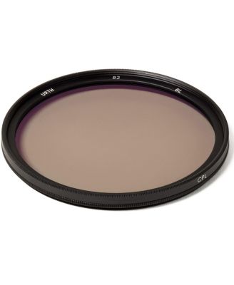 82mm Circular Polarizing Lens Filter