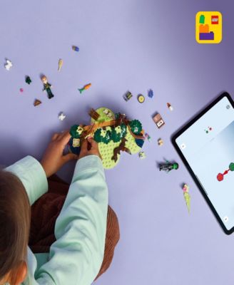 Wicked Elphaba's Retreat Building Toy 75687, 228 Pieces