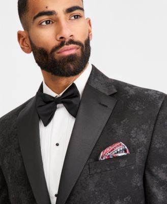 Men's Classic-Fit Black Dinner Jacket