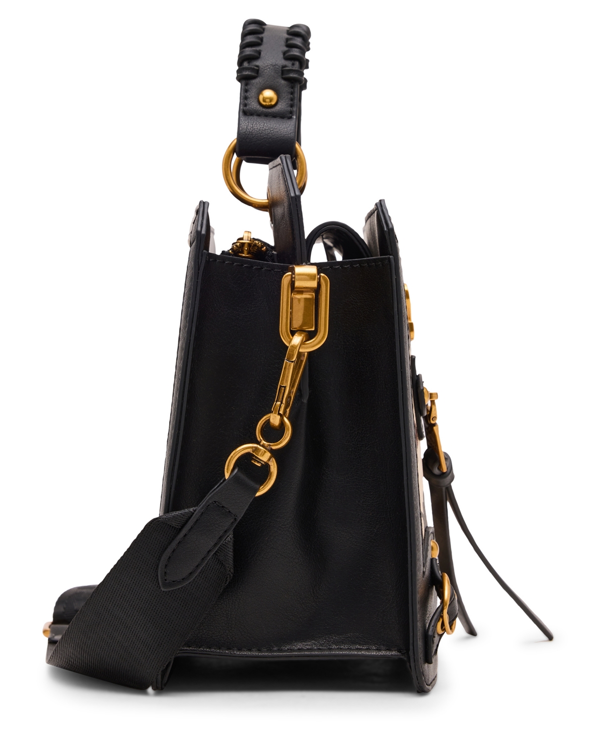 Steve Madden Bevelyn Satchel Bag