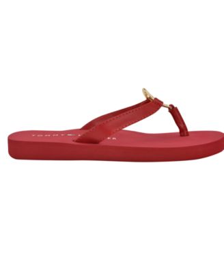 Women's Crelina Logo Flip Flop Sandals