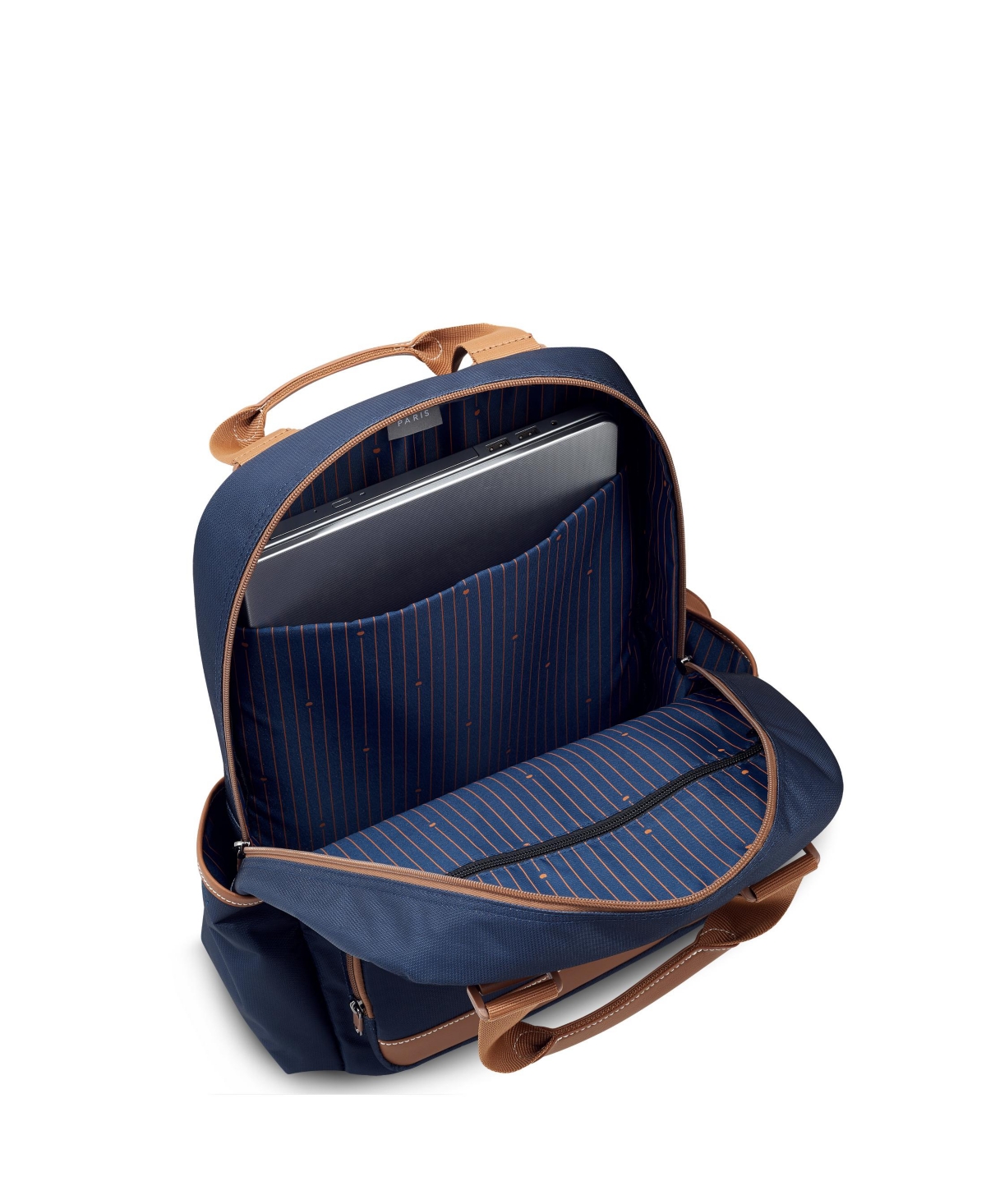 Delsey Paris Flanerie 2-pc. Backpack And Luggage Set In Blue